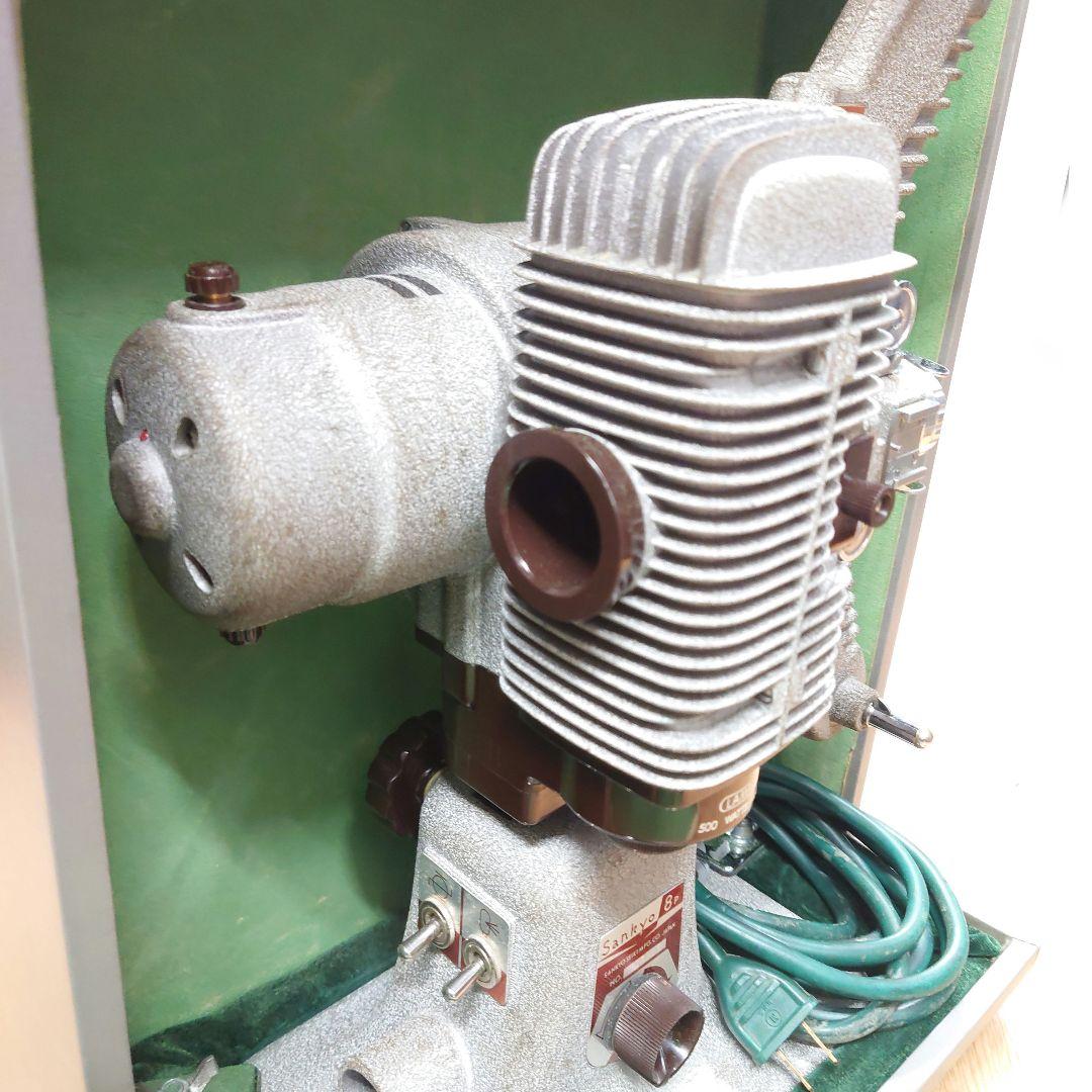 ■■【レア】SANKYO　Sankyo 8P　映写機