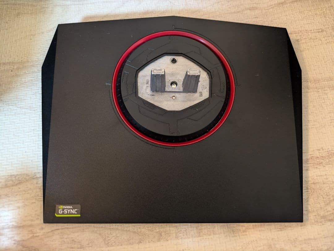 【動作確認済】ASUS VG258 ゲーミングモニター　24.5インチ