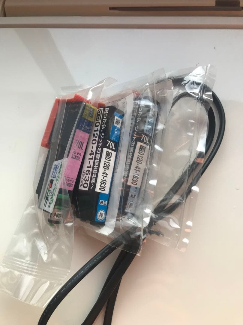 EPSON EP-806AW プリンター　ジャンク品