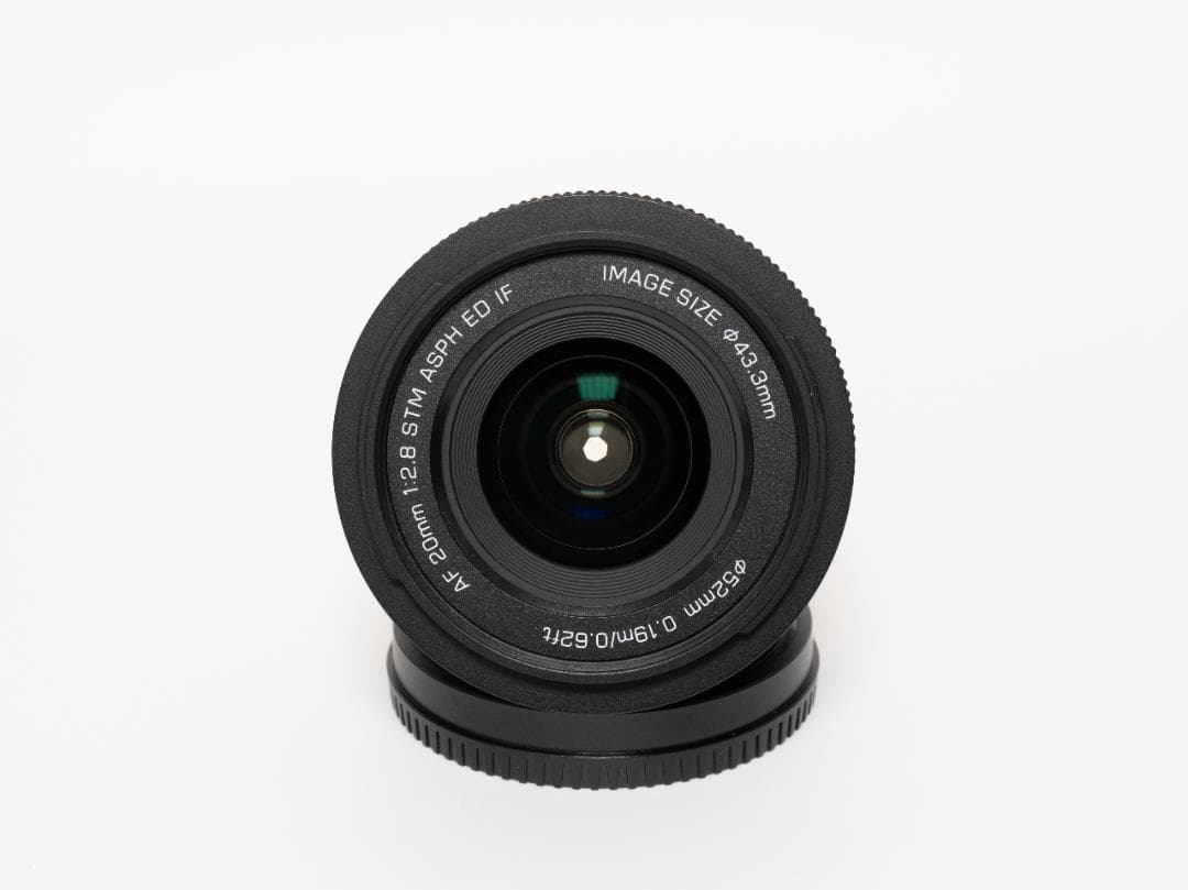 レンズ(単焦点) Viltrox AF 20mm F2.8 FE