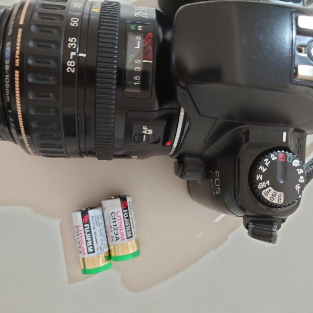 【希少・キャノン】Canon EOS Kiss　1993年9月発売の初代機