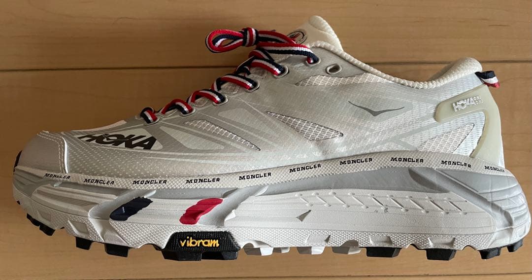 HOKA MONCLER モンクレール✖️ホカマファテスピード2 新品未使用箱有り