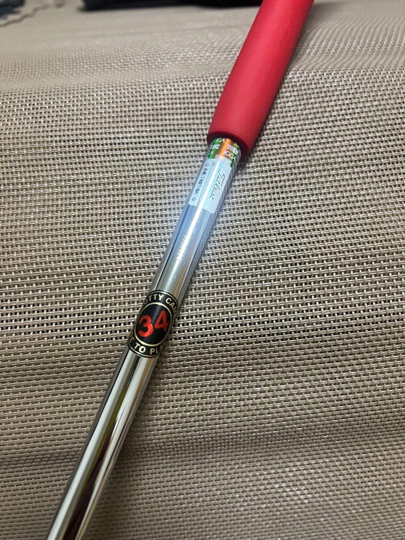 新品同様⭐️スコッティキャメロン GOLO 3 パター⭐️