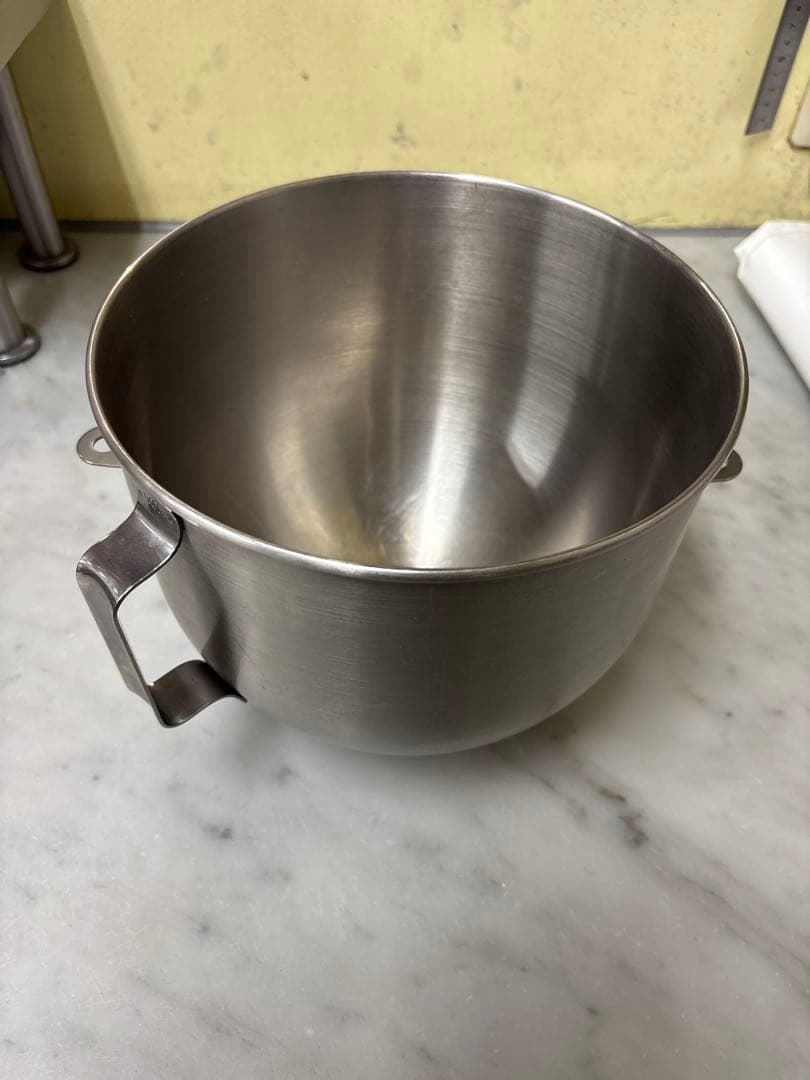 キッチンエイドKSM5 用のボールです。