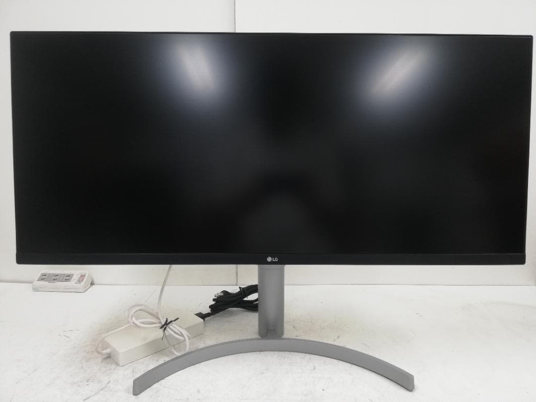 【完動品】LGエレクトロニクス 液晶ディスプレイ 34WL850-W