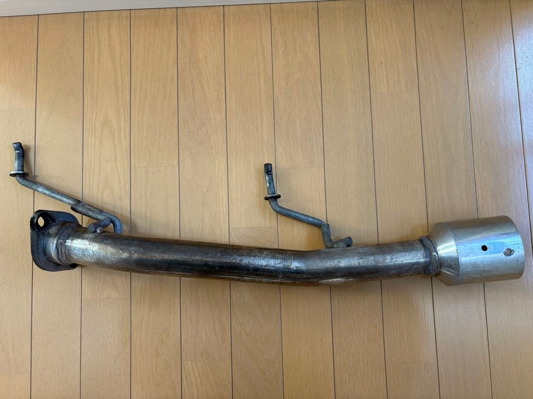 【りょう】Final F1 競技用ストレートマフラー zc32s