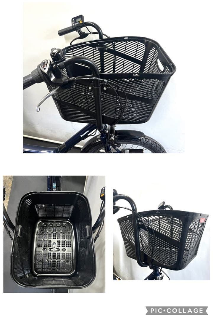 1年保証 新型　パナソニック　ギュットミニ　20インチ　人気　電動アシスト自転車