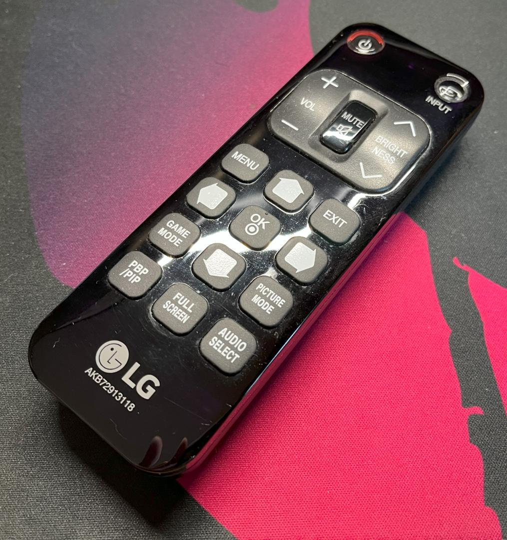 LG 42.5インチ 大画面IPS 4Kモニター / 43UD79-B