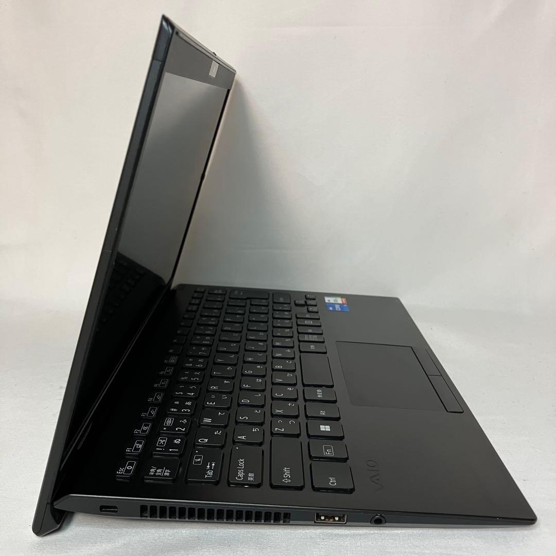 美品 VAIO Pro PG 12世代 i5 16GB SSD FHD オフィス
