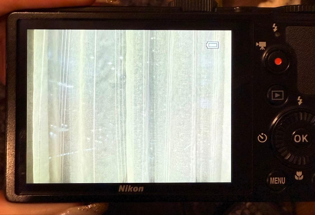 Nikon COOLPIX P300 コンパクトデジタルカメラ