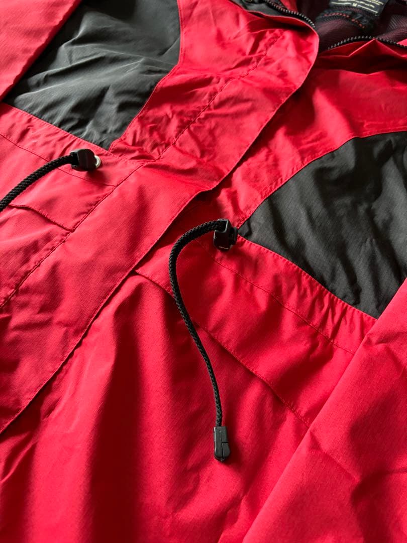 極美品★LAND ROVER マウンテンパーカー　　　　SYMPATEX 希少