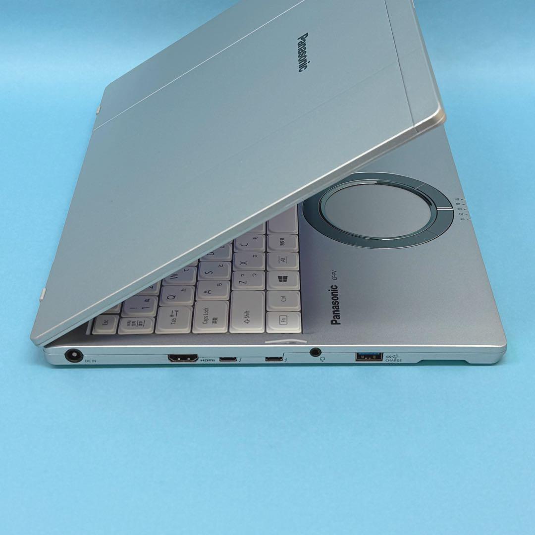 003美品 512GB レッツノートCF-FV1 8GB office2024