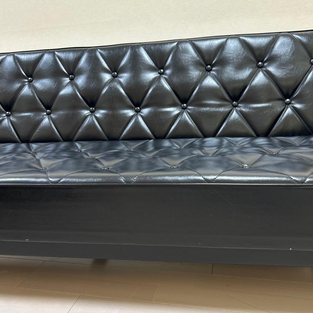 カリモク　60 ソファ　スリーピングベッド