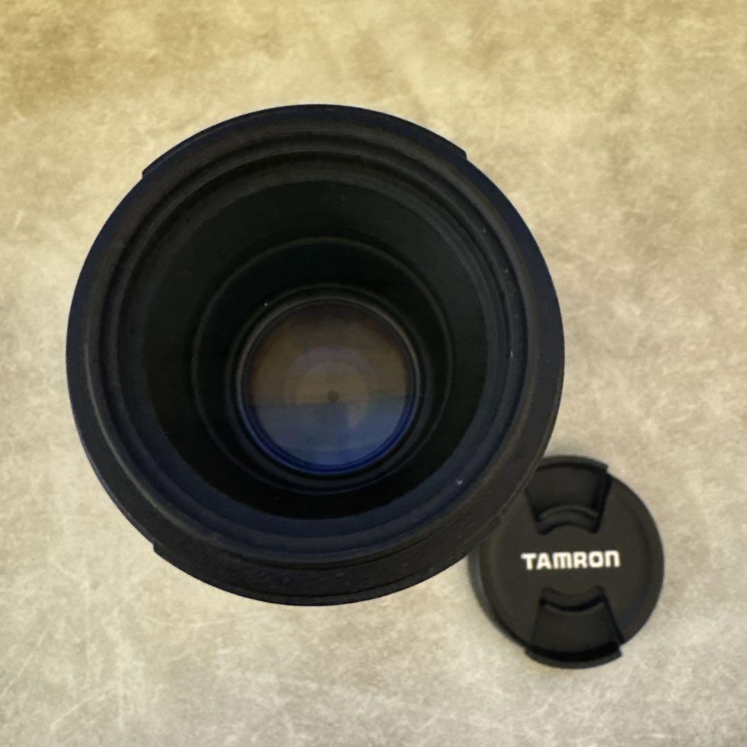 美品TAMRON SP AF90mm F/2.8 MACRO 1:1　ニコン用
