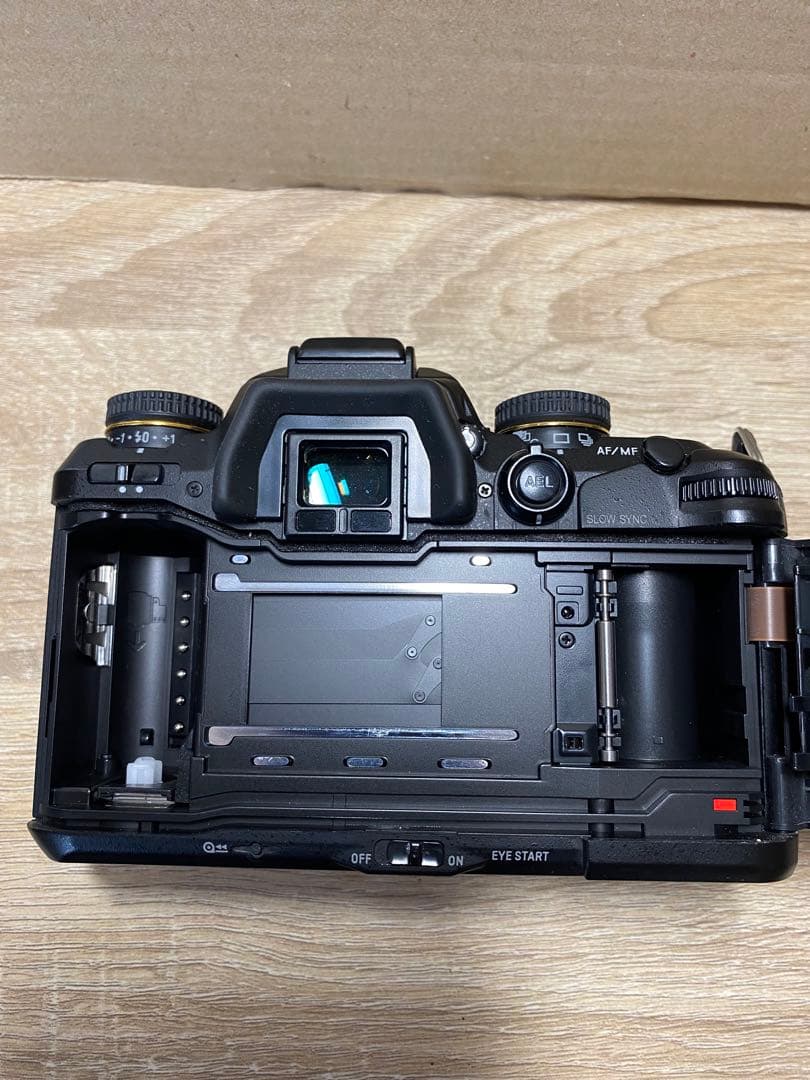 MINOLTA α-7 LIMITED