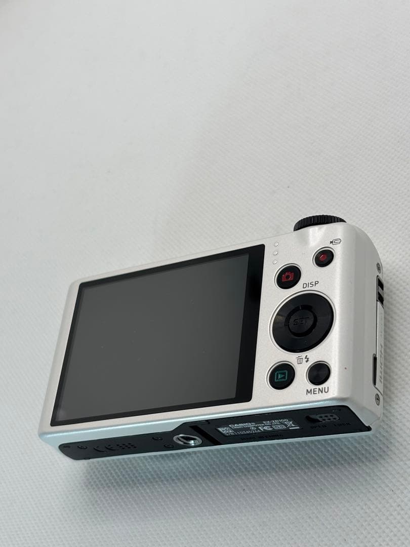 CASIO カシオEXILIM EX-ZR100 元箱付き