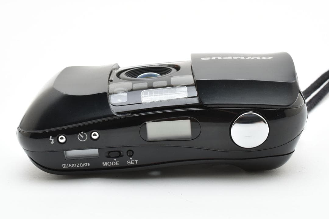 ■ 美品 ■ オリンパス　OLYMPUS mju μ 初代 35mm F3.5