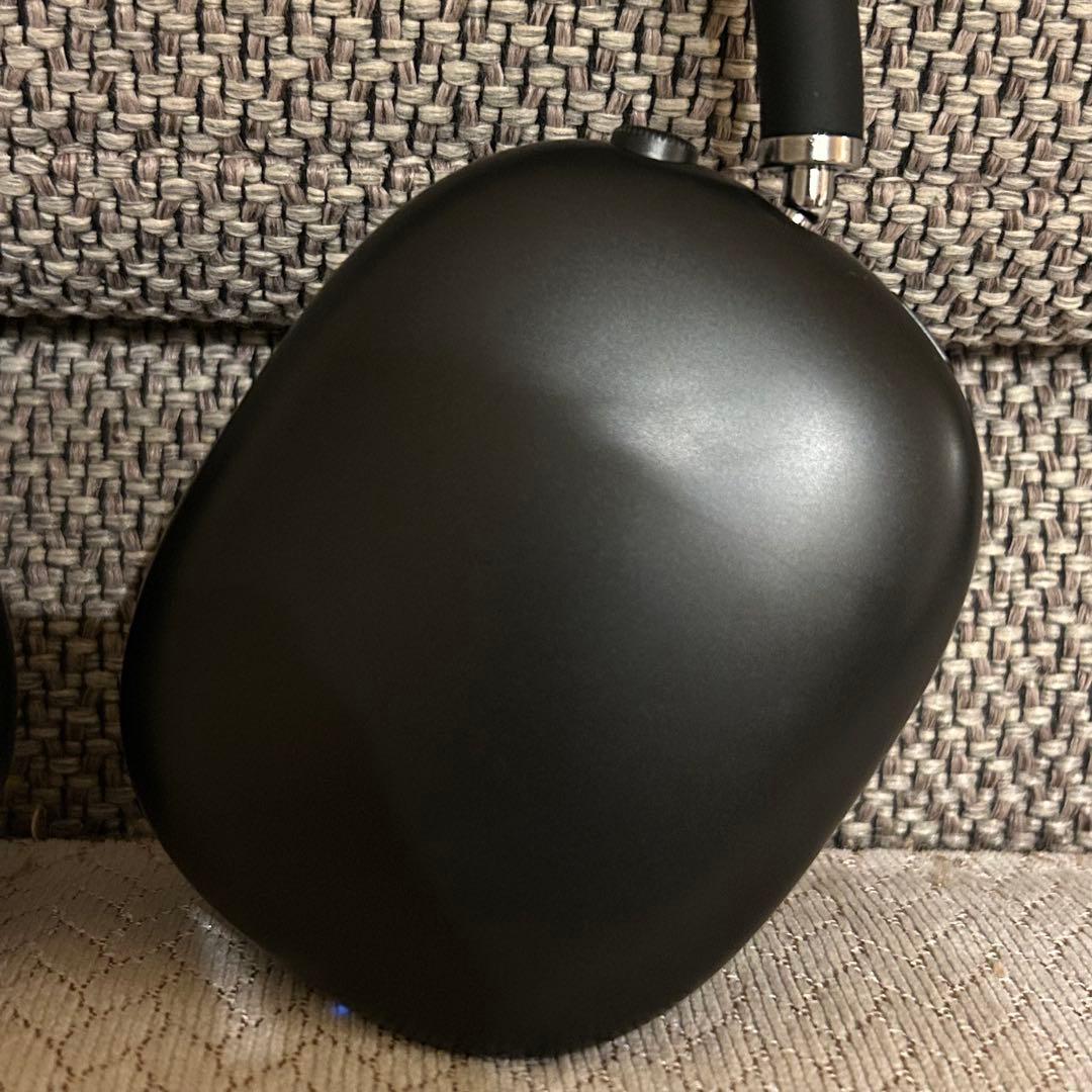 5月25日発送⭕️Apple AirPods max ほぼ新品　付属品全てあり