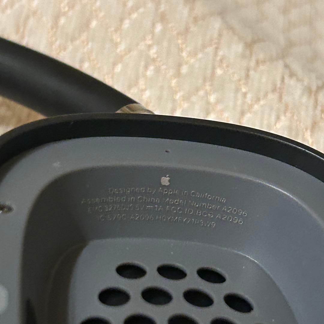 5月25日発送⭕️Apple AirPods max ほぼ新品　付属品全てあり