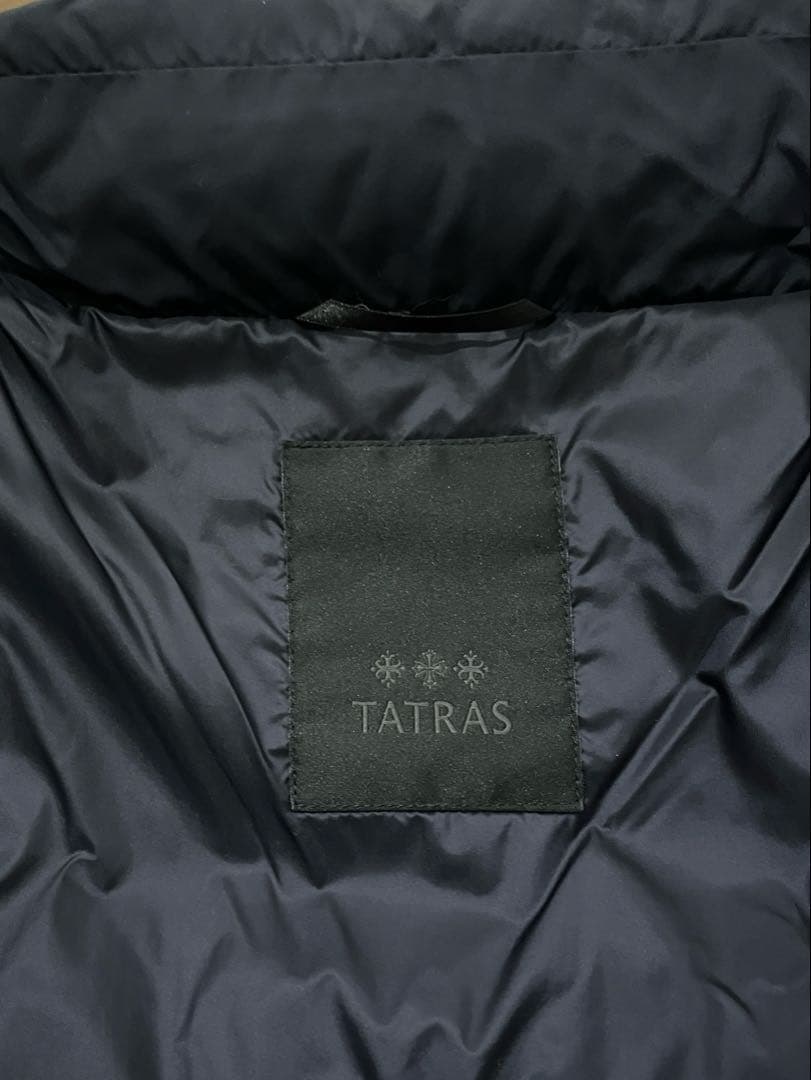 Demi-Luxe BEAMS別注 TATRAS タトラス KOSAVA 02