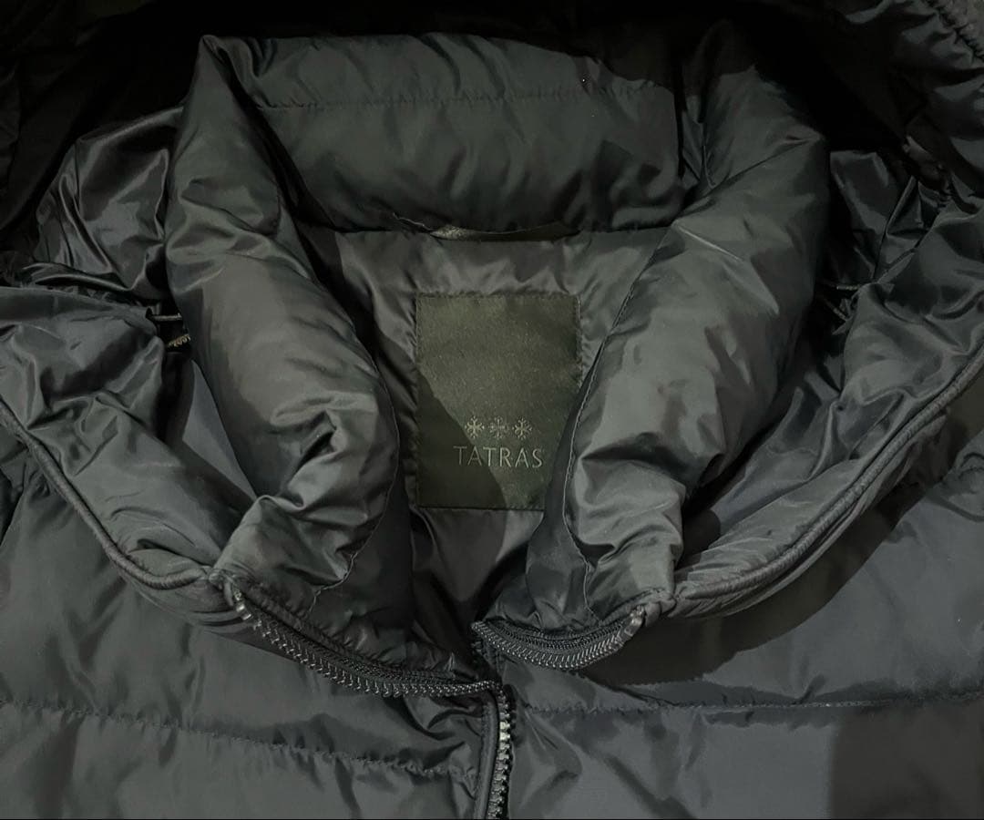 Demi-Luxe BEAMS別注 TATRAS タトラス KOSAVA 02