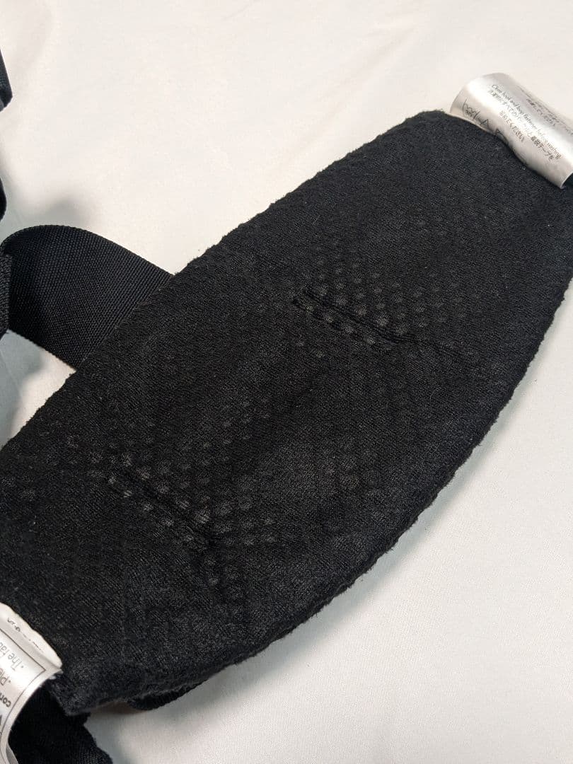 エルゴベビー オムニブリーズ オニキスブラック 抱っこひも