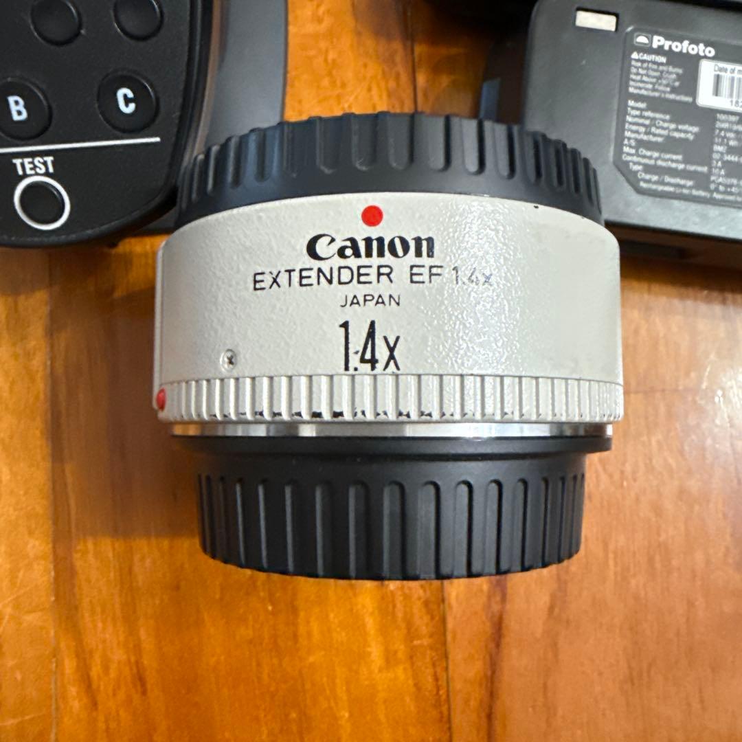 Ef 100-400 L2 profoto A1 とコマンダー特別値下げ！