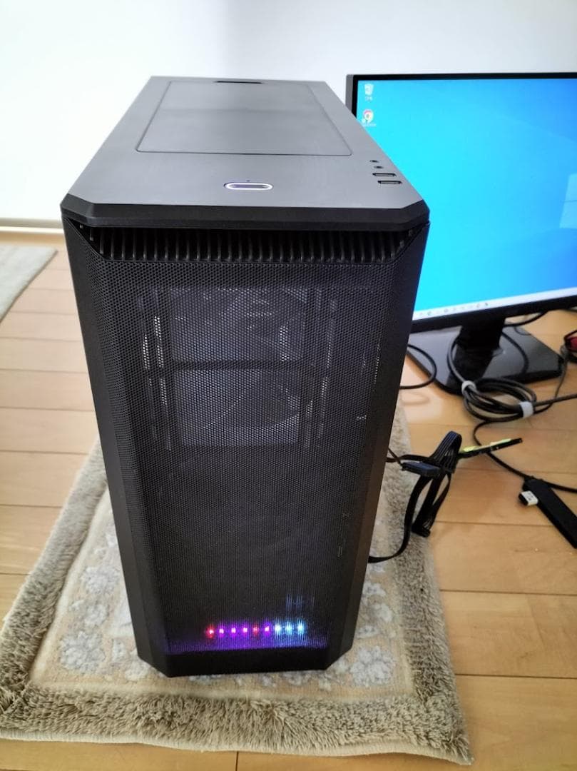 ｐｃケース＋電源７５０Ｗ＋パソコン