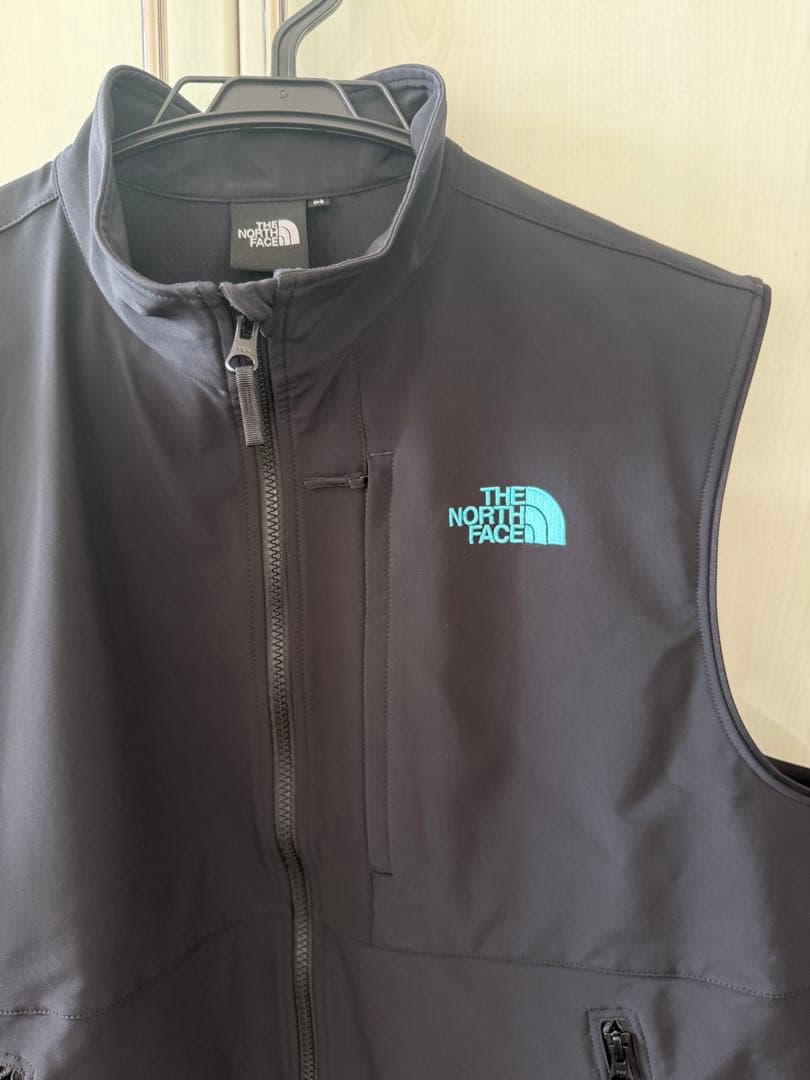 THE NORTH FACE 黒 M ベスト 限定品