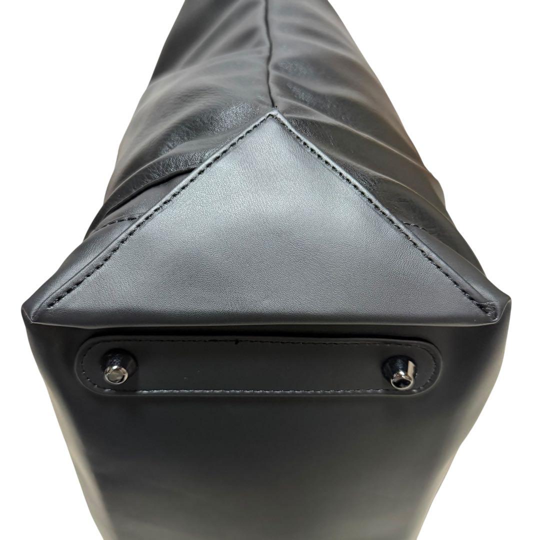 【未使用】ベンツ×タイトリスト トートバッグ 黒 定価1.9万 12312