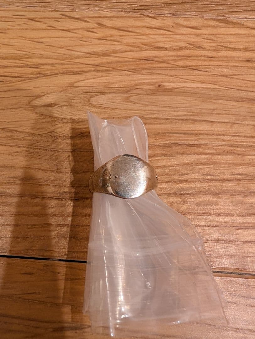 TOMWOOD トムウッド リング Mini Signet ミニ シグネット