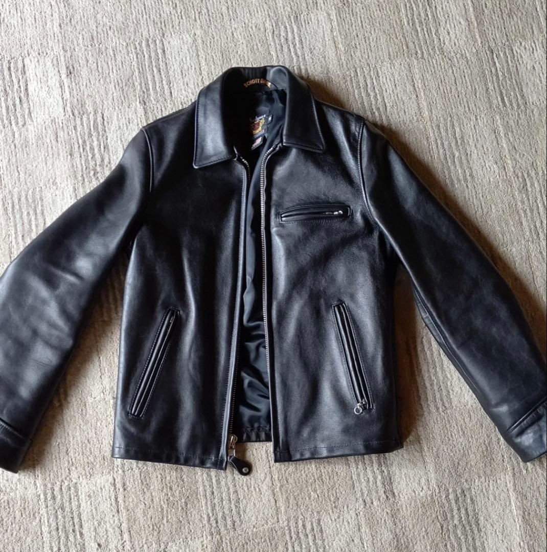 O*E様 【最終値引き】早い者勝ち！schott