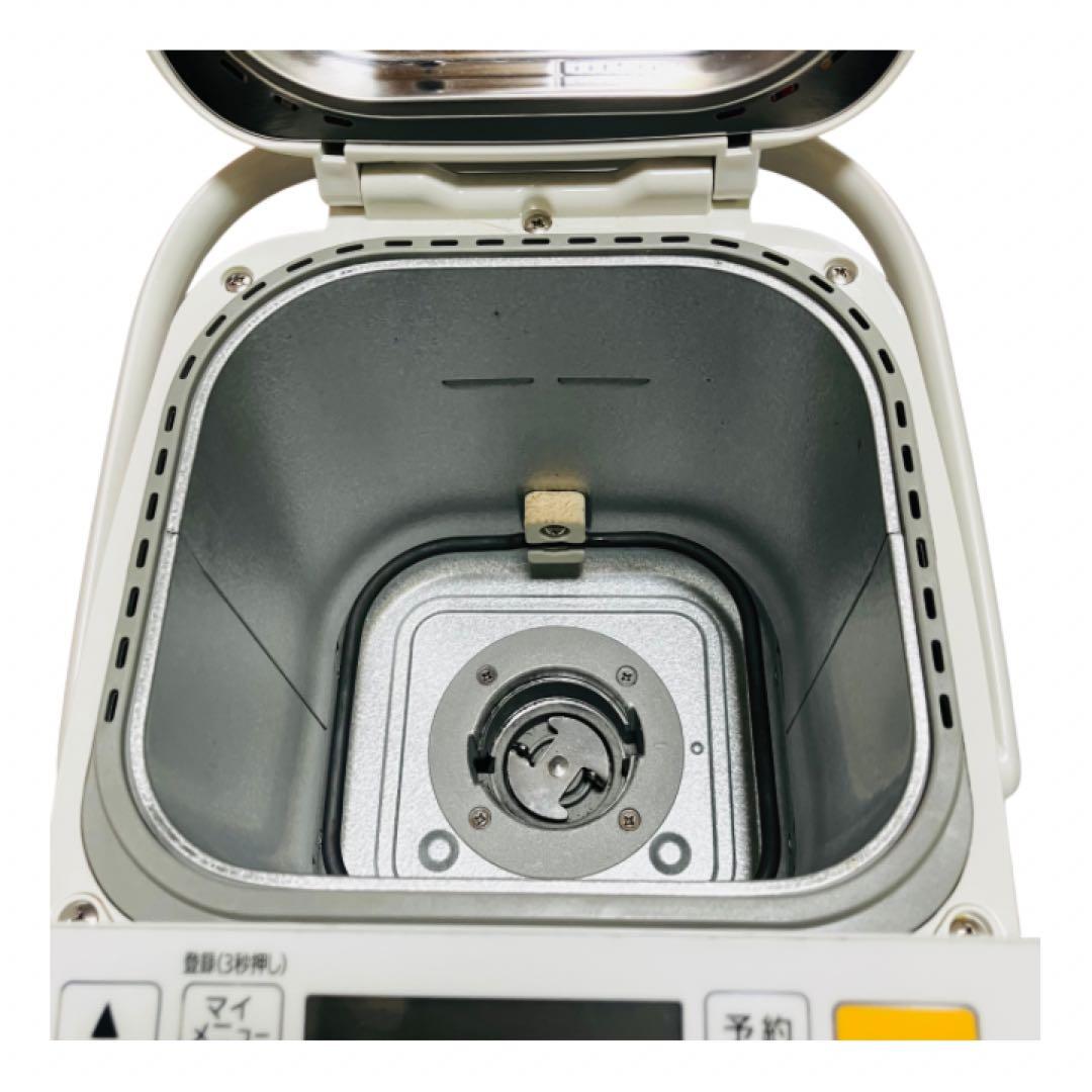 Panasonic ホームベーカリー SD-MB1-W 一斤