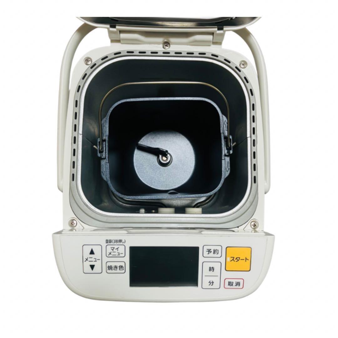 Panasonic ホームベーカリー SD-MB1-W 一斤