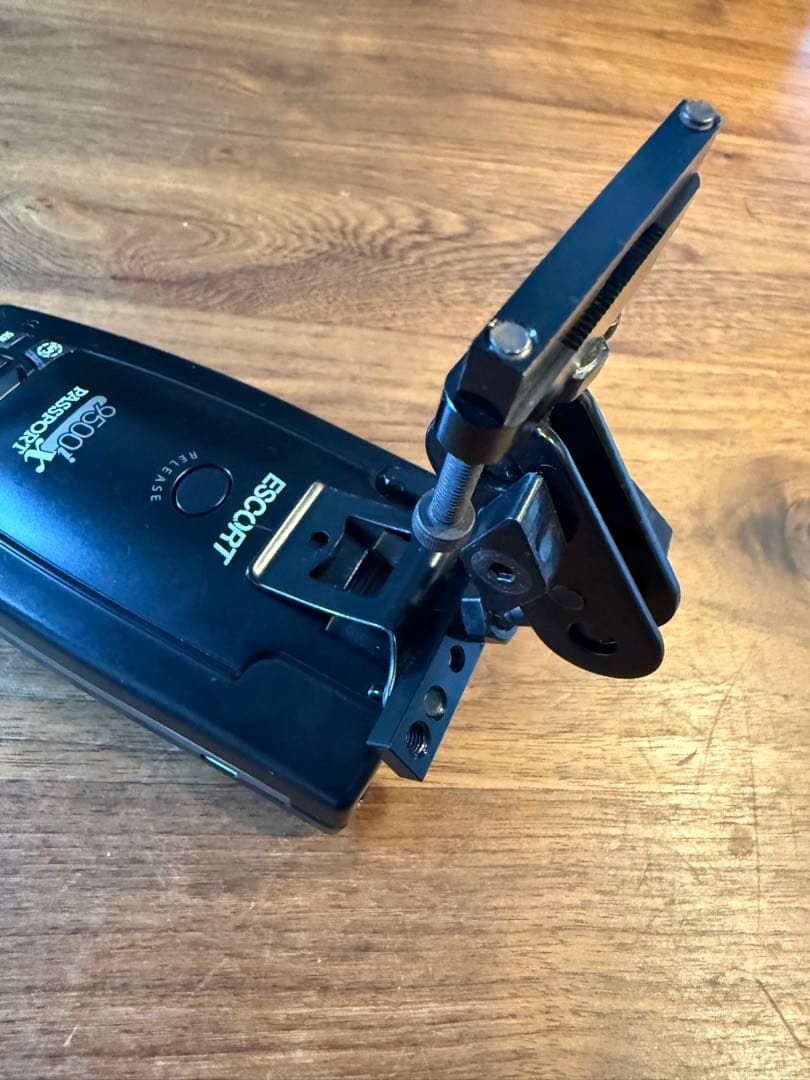 ESCORT 9500ix PASSPORT レーダー探知機　USA アメリカ製