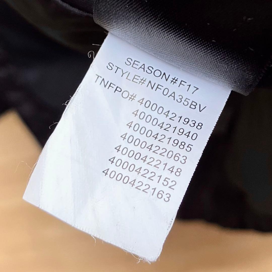 美品 ザ ノースフェイス ダウンジャケット M ゴッサムパーカ ダウン 黒