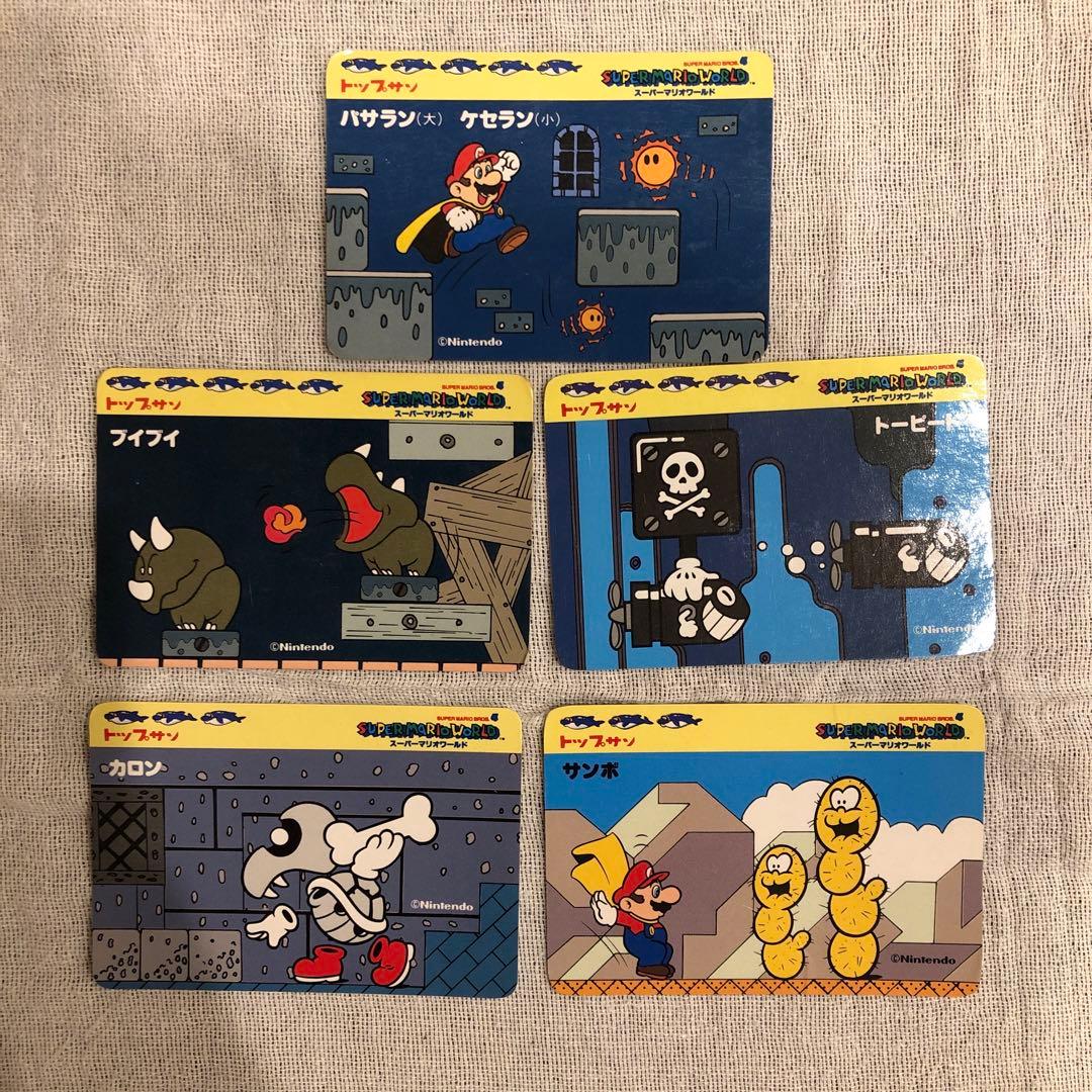 【当時物・レア・希少】ビックリマンシール、ドラゴンボール等カード大量まとめ売り