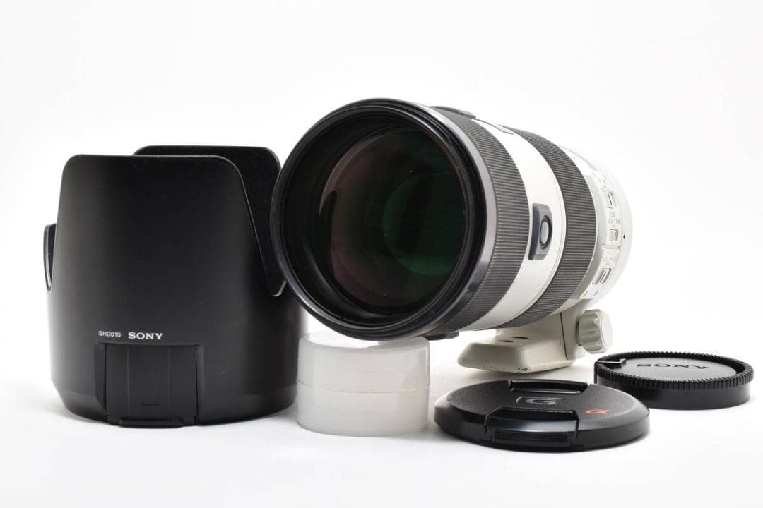 ソニー SONY 70-200mm F2.8 SSM SAL70200G