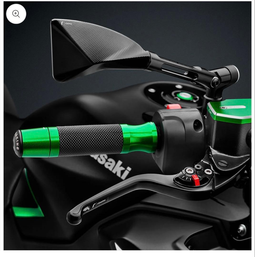 リゾマ:rizoma サイドマウントミラーTomok