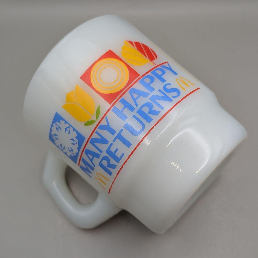 ■希少■ファイヤーキング マクドナルド メニーハッピー #634-4,676-2