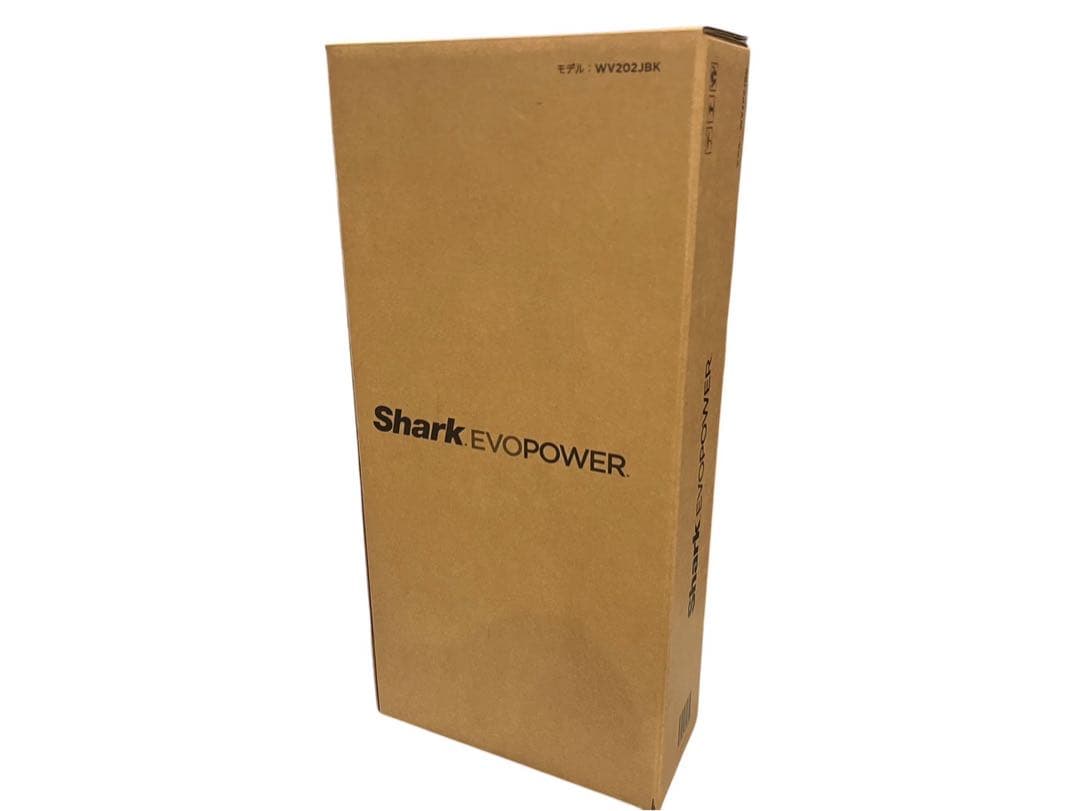 ◇【新品未開封】Shark EVOPOWER WV202JBK