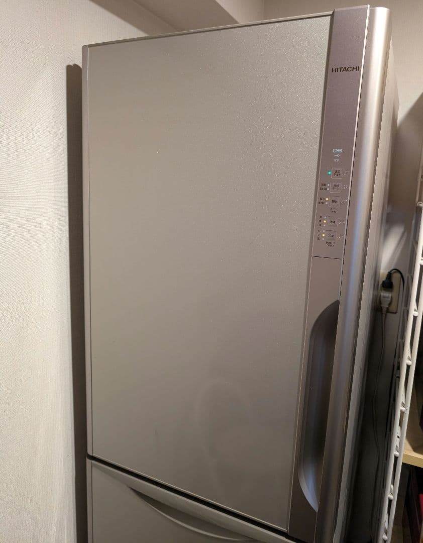 日立ノンフロン冷凍冷蔵庫 ３ドア 365㍑　人気タイプ