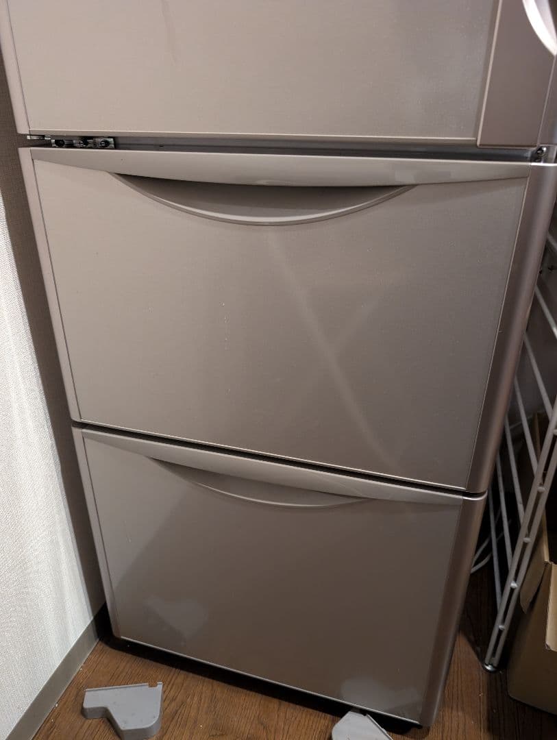 日立ノンフロン冷凍冷蔵庫 ３ドア 365㍑　人気タイプ