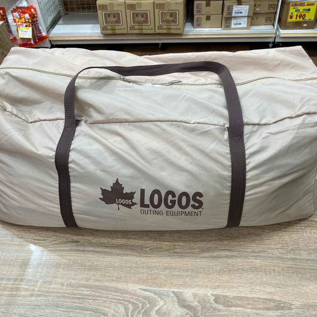 し*の様 LOGOS Tradcanvas DX - PANEL オーニングプラ