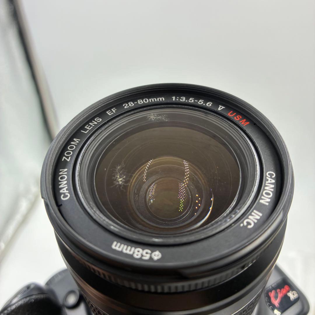 ❤️スマホ転送⭐️canon eos kiss x2 初心者/すぐ使える/本格撮影