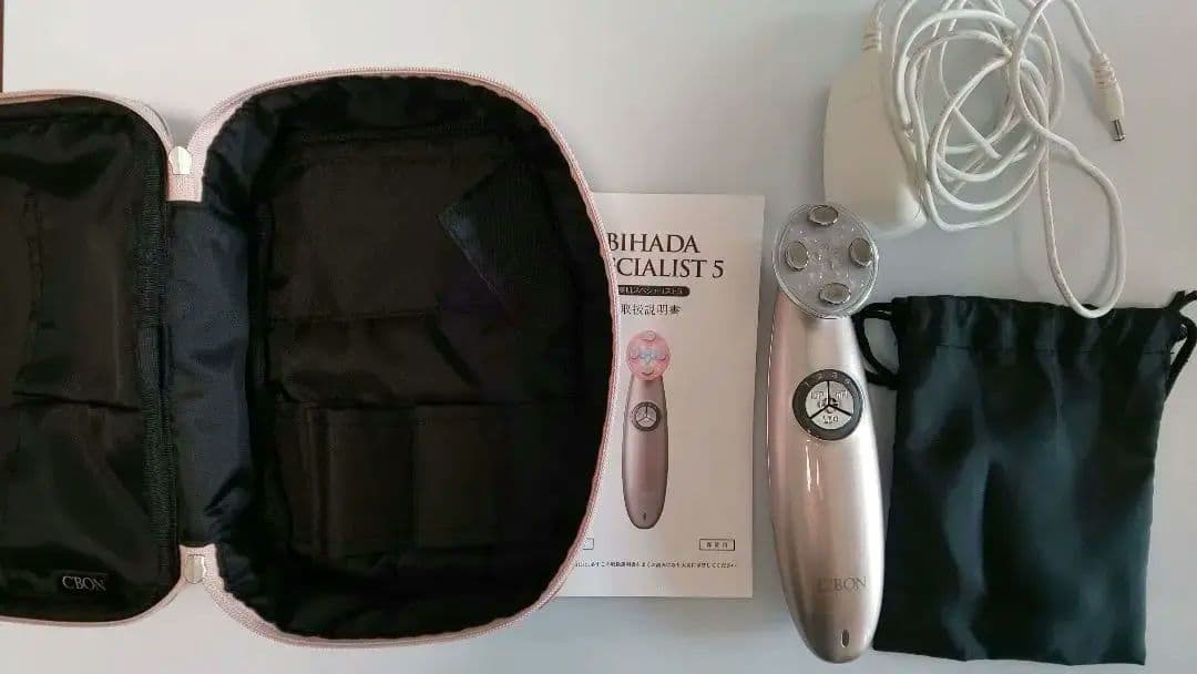 シーボン C'BON 美肌スペシャリスト5 美顔器