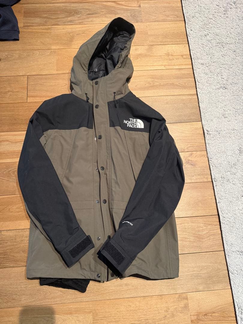 THE NORTH FACE マウンテンライトジャケットGORE-TEX NT