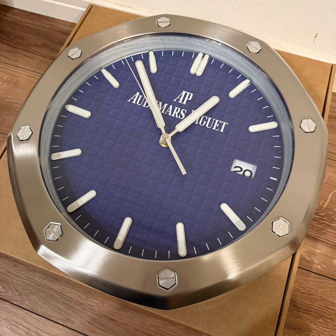 AP オーデマピゲ 掛け時計 販促品 大型掛時計 非売品