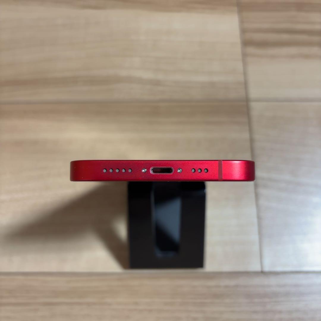 超美品 iPhone14 128GB レッド