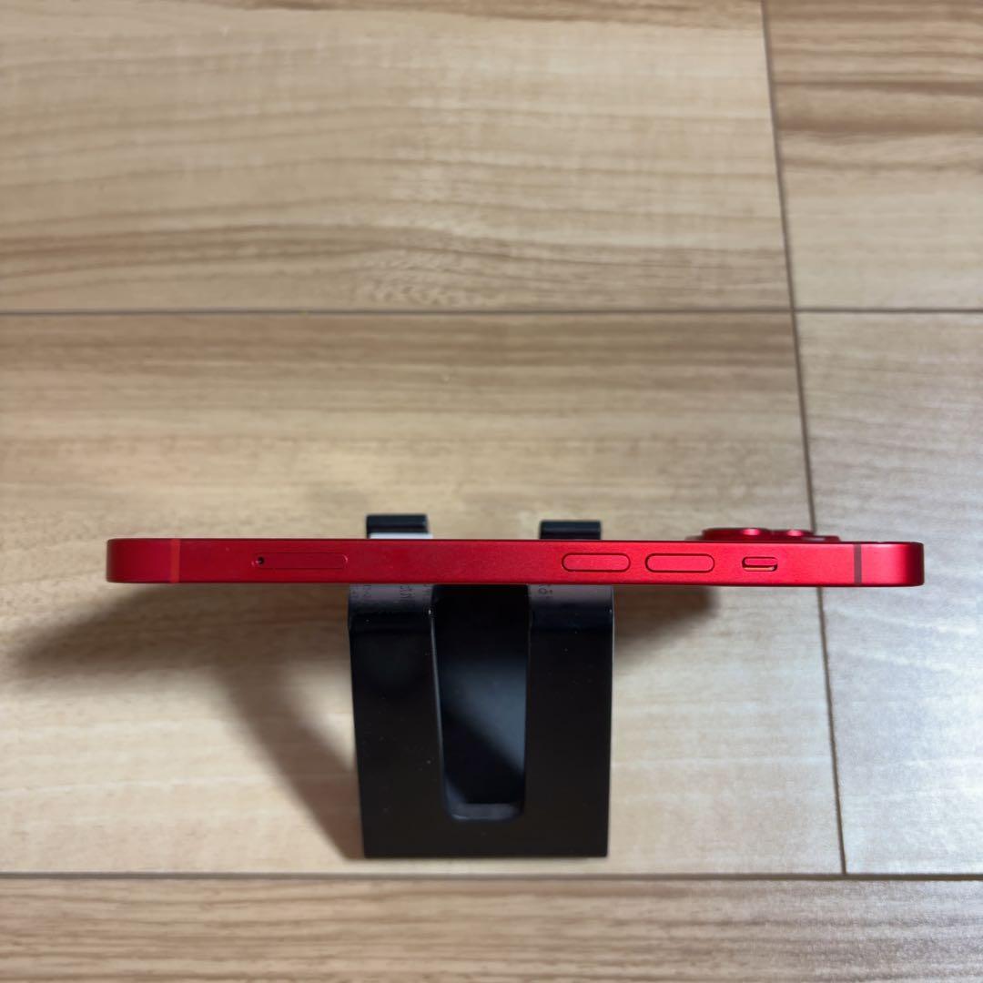 超美品 iPhone14 128GB レッド